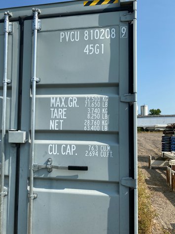 Image for STOPA ECO PLUS SHEET METAL HANDLER