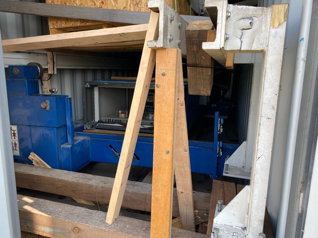 Image for STOPA ECO PLUS SHEET METAL HANDLER