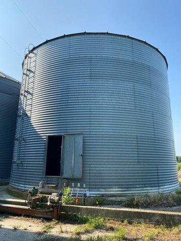 Image for 30'D X 22'H BUTLER GRAIN BIN