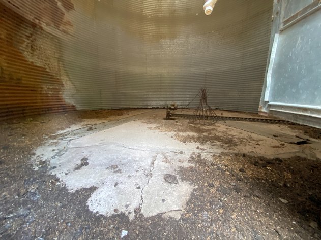 Image for 30'D X 22'H BUTLER GRAIN BIN