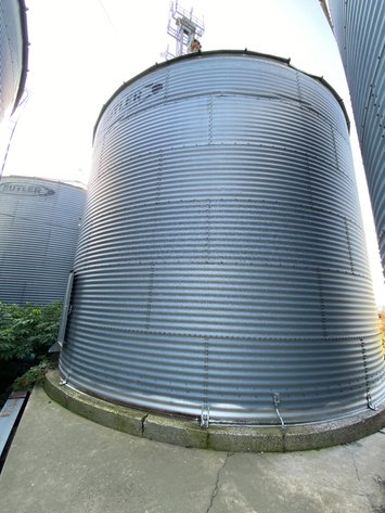 Image for 30'D X 22'H BUTLER GRAIN BIN