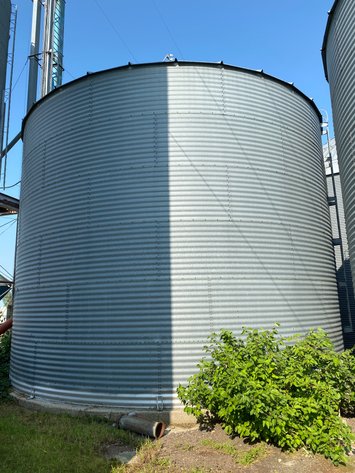 Image for 30'D X 22'H BUTLER GRAIN BIN