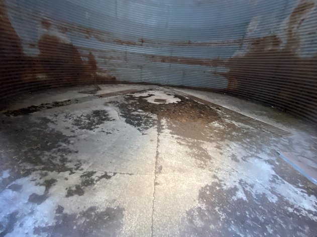 Image for 30'D X 22'H BUTLER GRAIN BIN