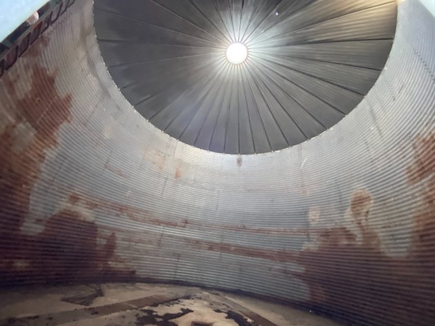 Image for 30'D X 22'H BUTLER GRAIN BIN
