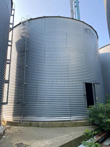 Image for 30'D X 22'H BUTLER GRAIN BIN