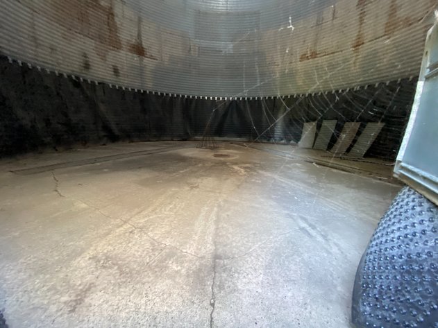 Image for 30'D X 22'H BUTLER GRAIN BIN