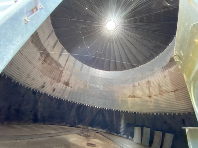 Image for 30'D X 22'H BUTLER GRAIN BIN