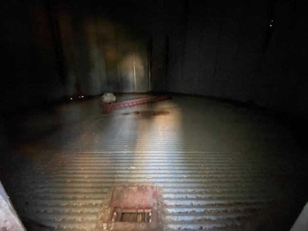 Image for 25'D X 36'H GRAIN BIN