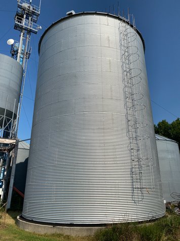 Image for 25'D X 36'H GRAIN BIN