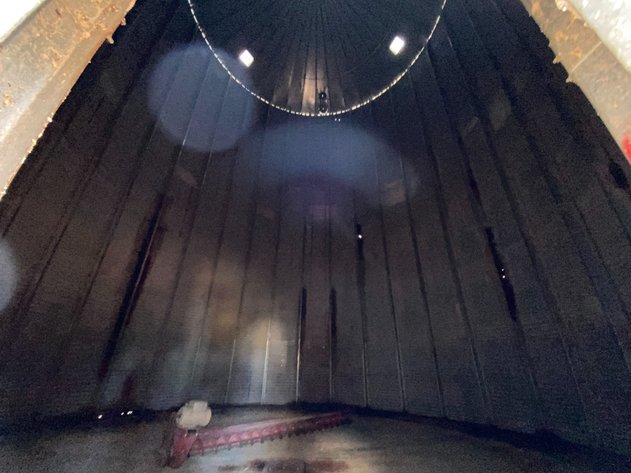Image for 25'D X 36'H GRAIN BIN