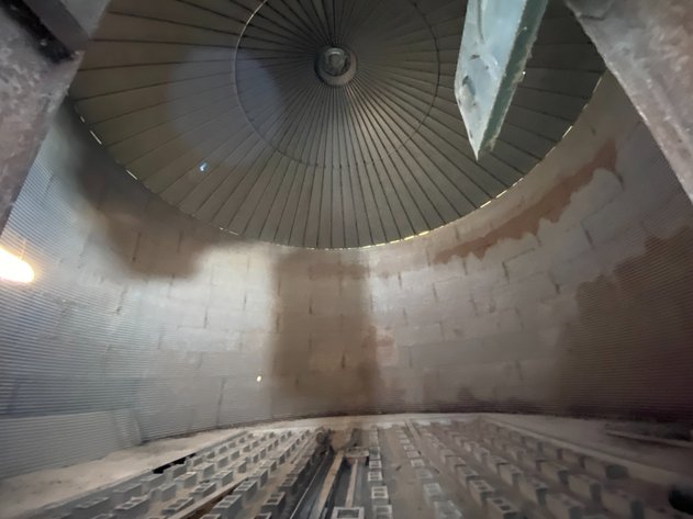 Image for 42'D X 24'H BROCK GRAIN BIN