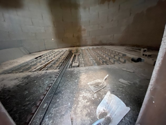 Image for 42'D X 24'H BROCK GRAIN BIN