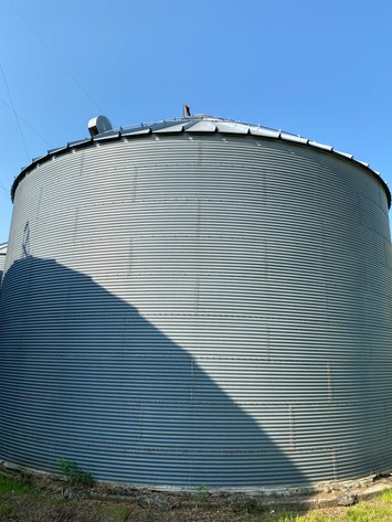 Image for 42'D X 24'H BROCK GRAIN BIN