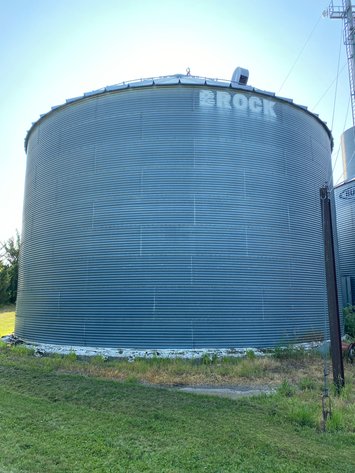 Image for 42'D X 24'H BROCK GRAIN BIN