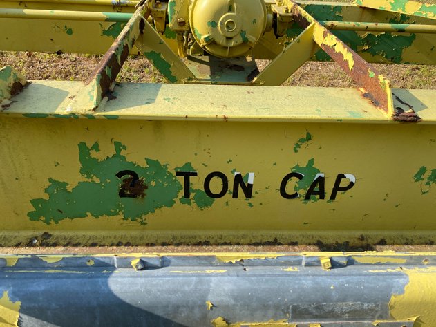 Image for 2 TON OVERHEAD CRANE