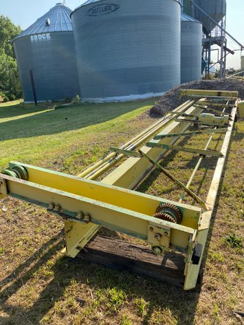 Image for 2 TON OVERHEAD CRANE