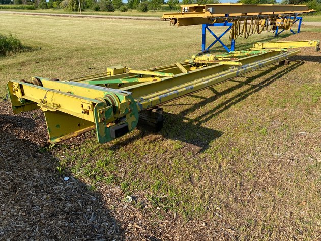 Image for 2 TON OVERHEAD CRANE