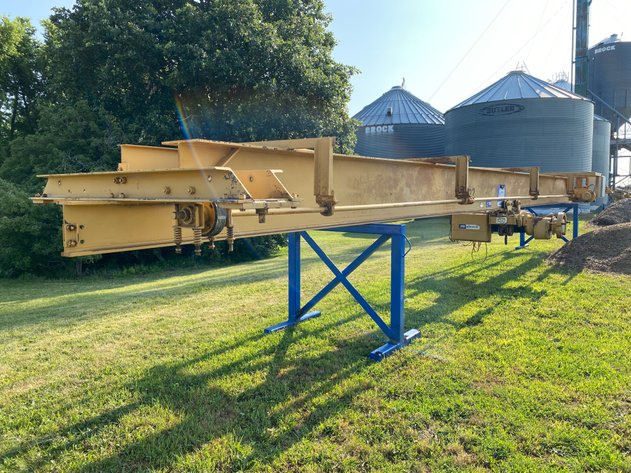 Image for LOUDEN 5 TON OVERHEAD CRANE