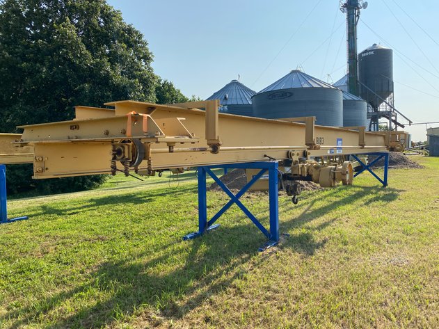 Image for LOUDEN 5 TON OVERHEAD CRANE
