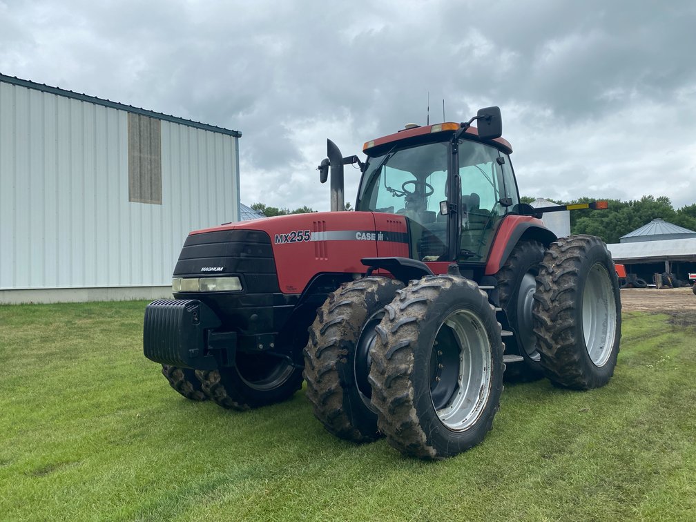 2005 CASE IH MX255