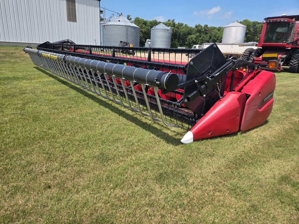 2012 CASE IH 3020 FLEX HEAD