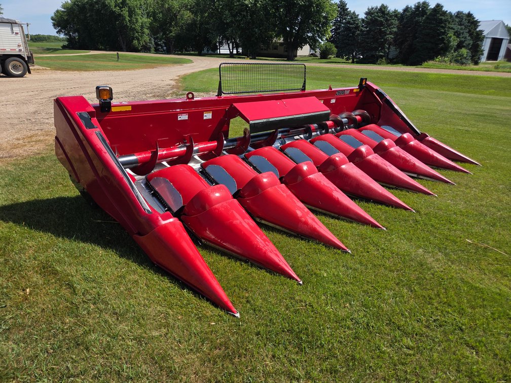 2012 CASE IH 2608 CORN HEAD