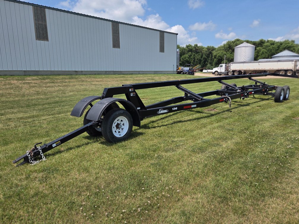 PARKER HEAD TRAILER