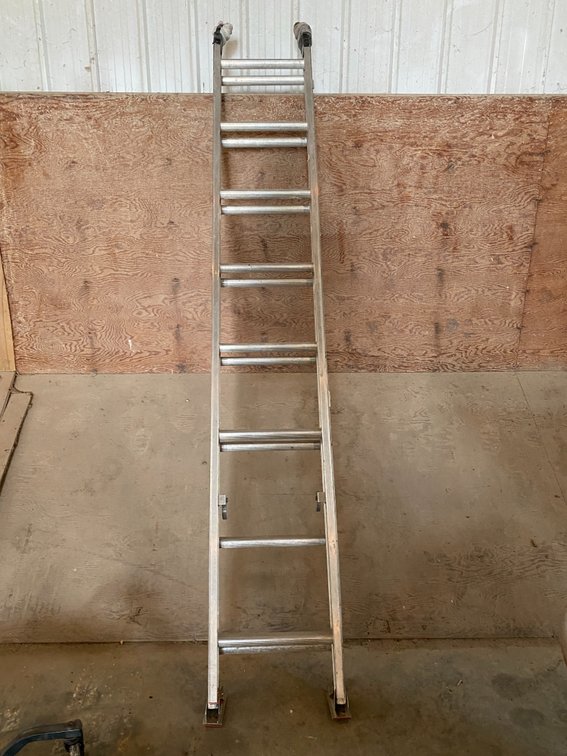 EXTENSION LADDER