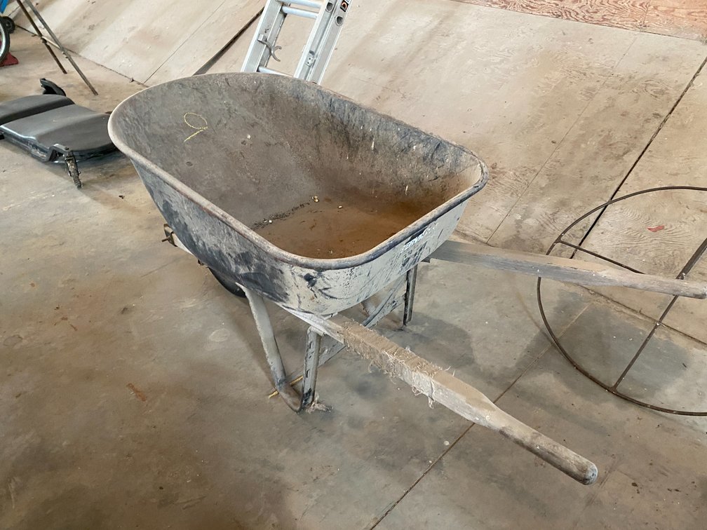 WHEELBARROW
