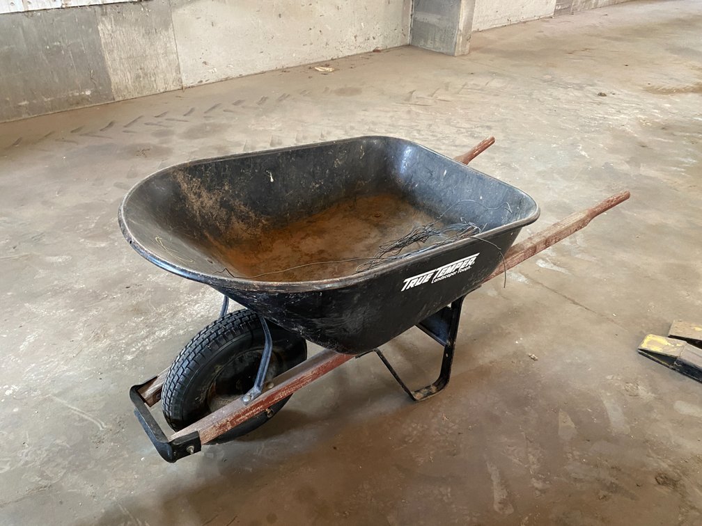 WHEELBARROW