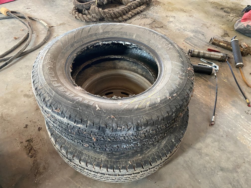 TIRES