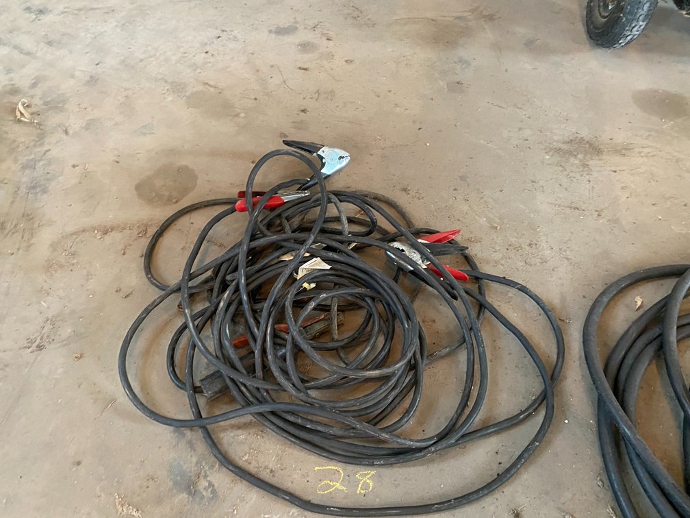 JUMPER CABLES