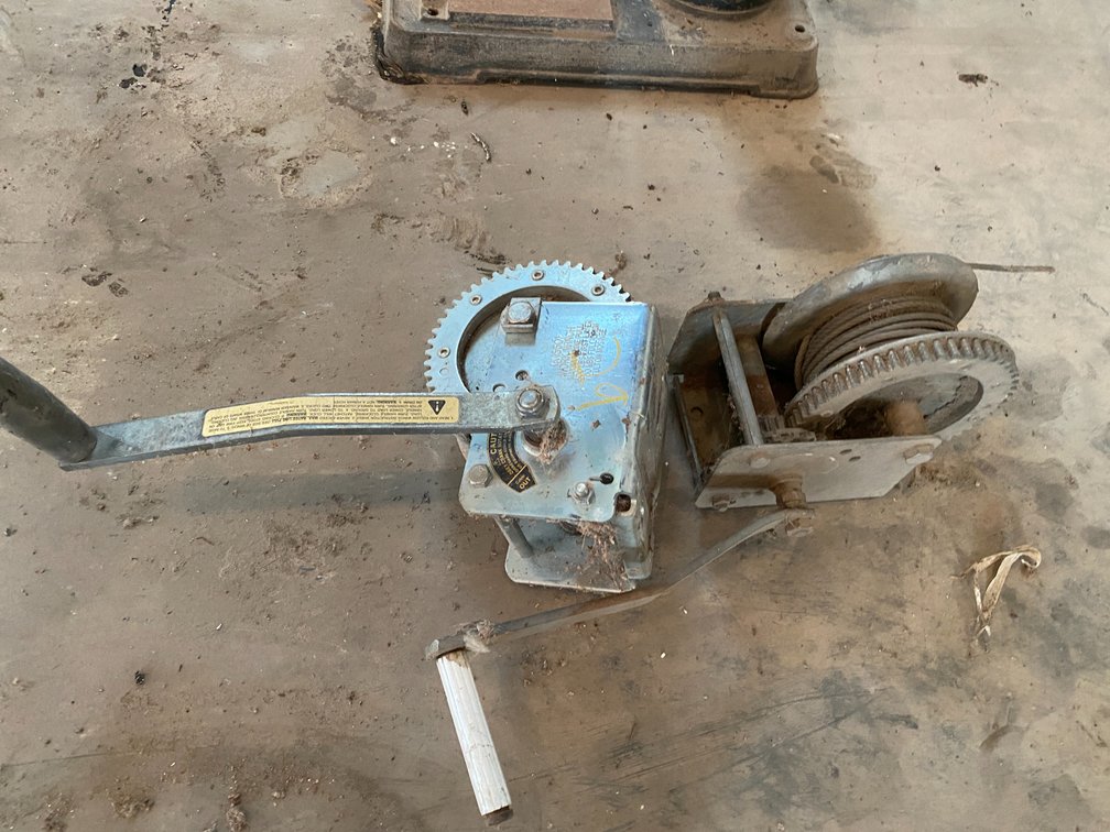 WINCHES