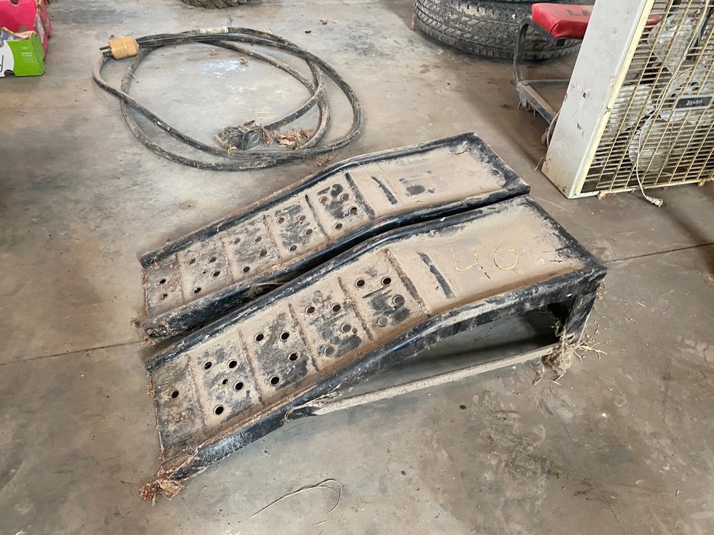CAR RAMPS