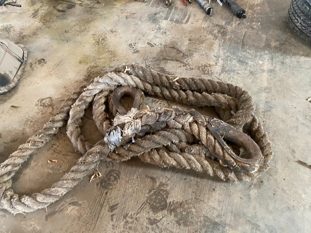 TOW ROPE
