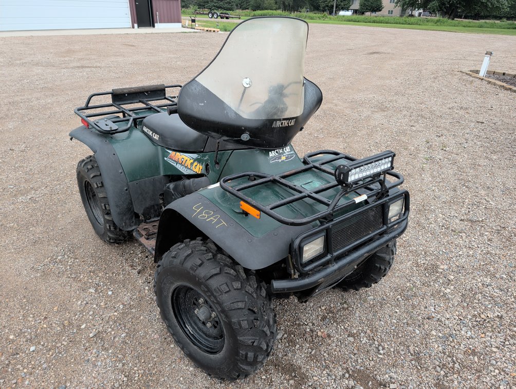 2001 ARCTIC CAT 500
