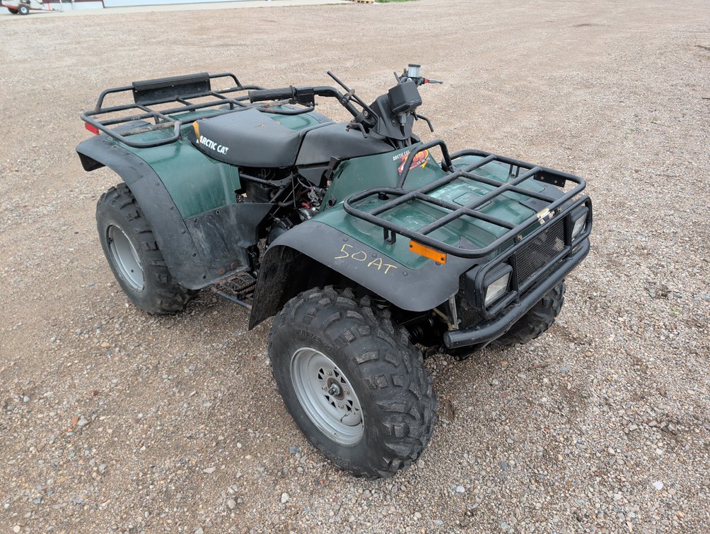 1999 ARCTIC CAT 500