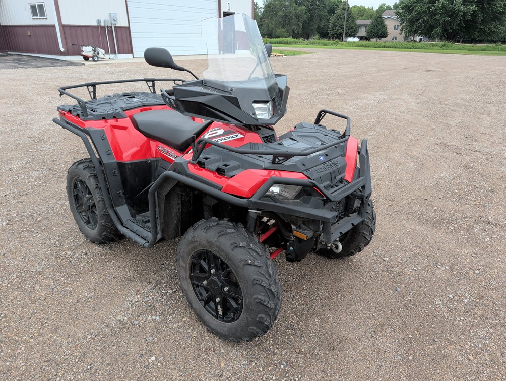 2018 POLARIS SPORTSMAN XP 1000