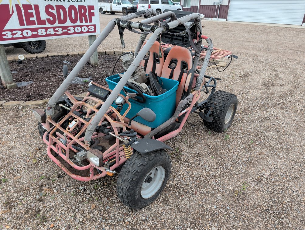 2007 DAZON GO KART
