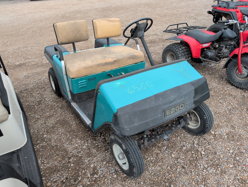 1993 E-Z GO GOLF CART