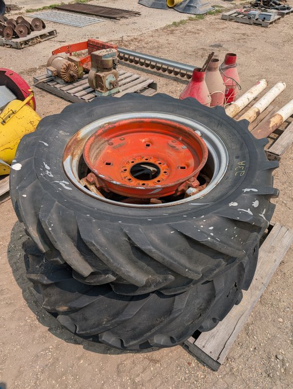TIRES/RIMS