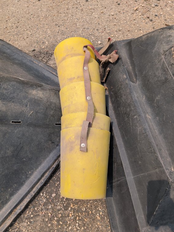 AUGER SPOUT