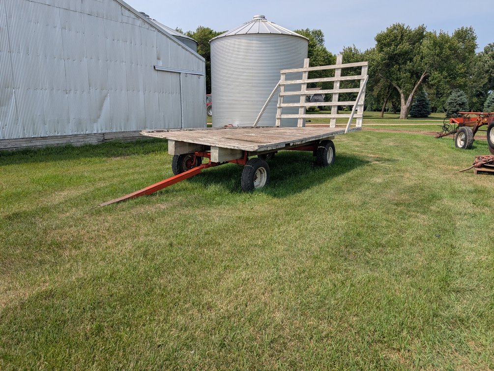HAY RACK