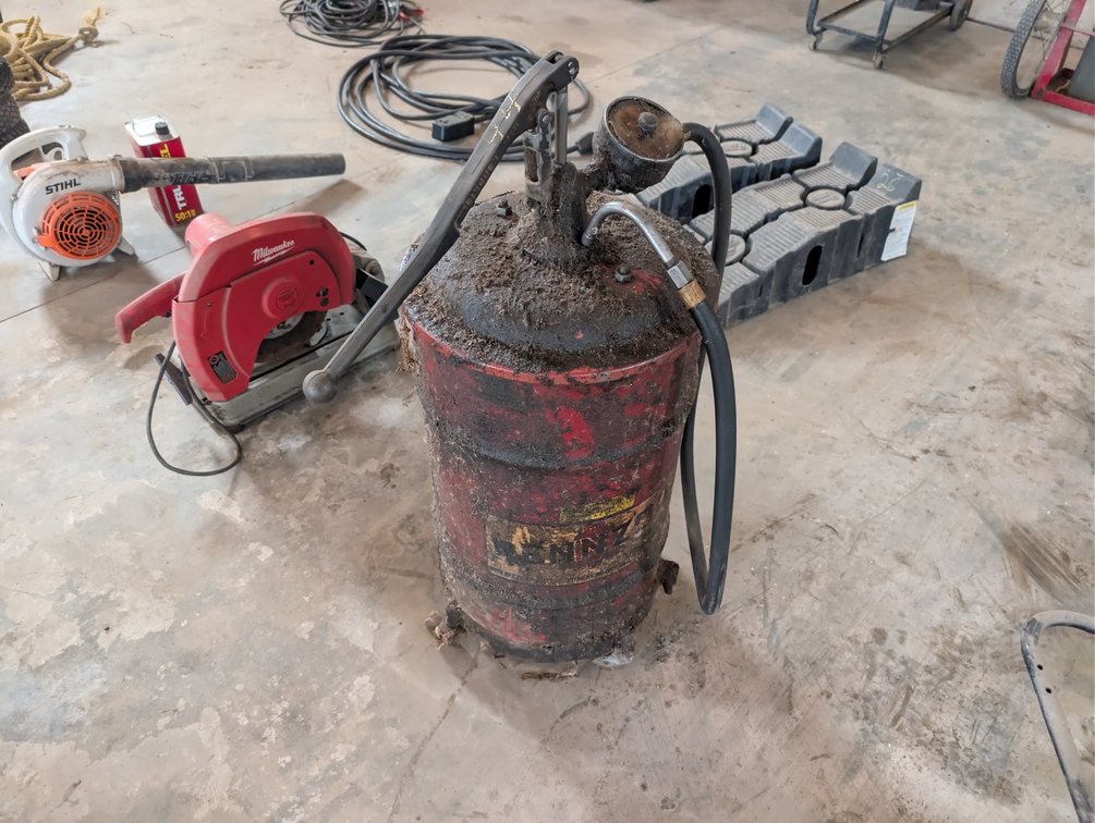 OIL BARREL