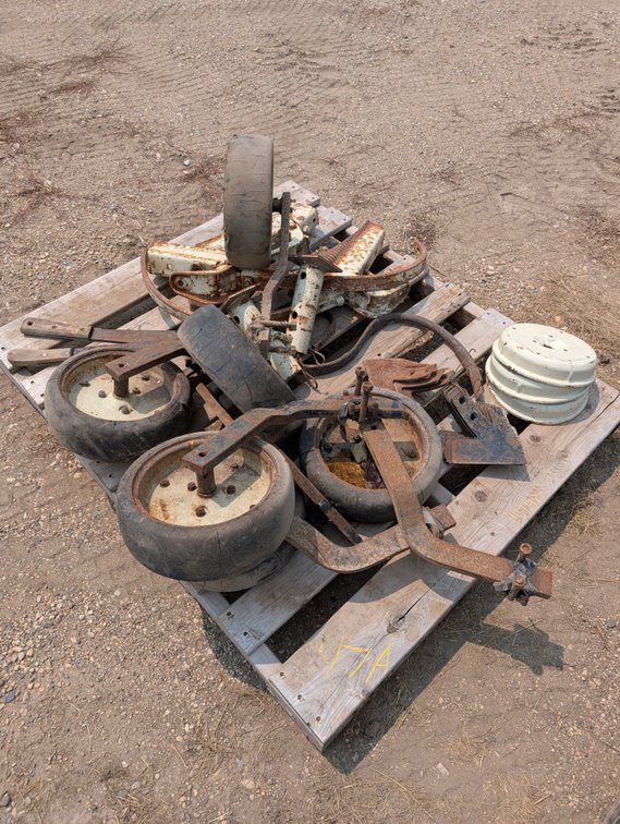 CULTIVATOR PARTS