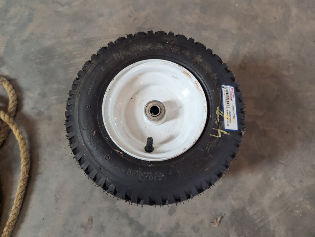 TIRES