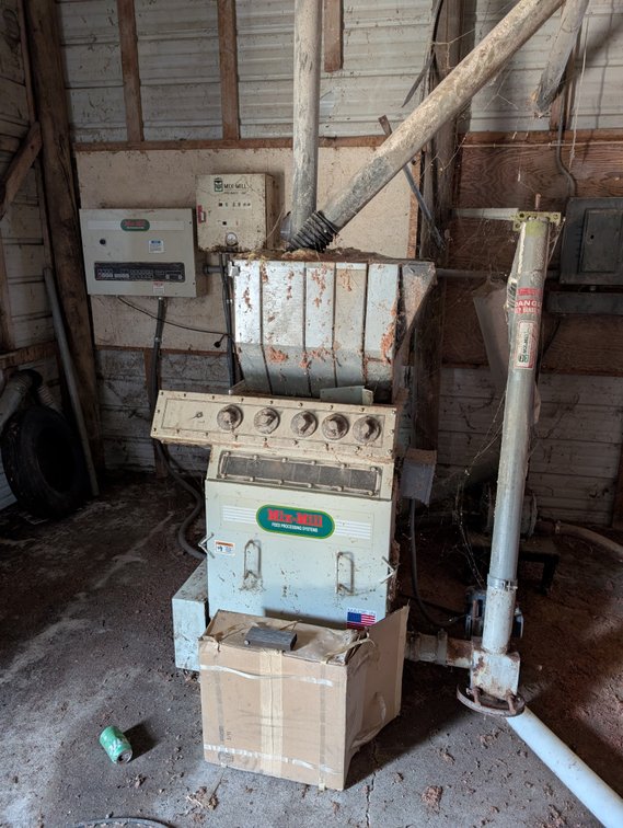FEED PROCESSING SYSTEM