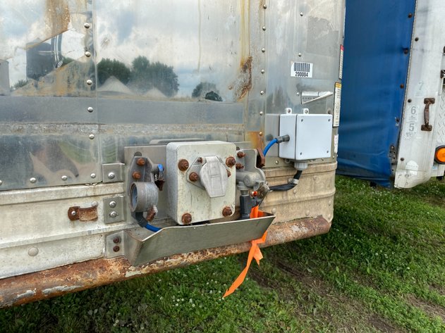 Image for GREAT DANE 28' DRY VAN TRAILER