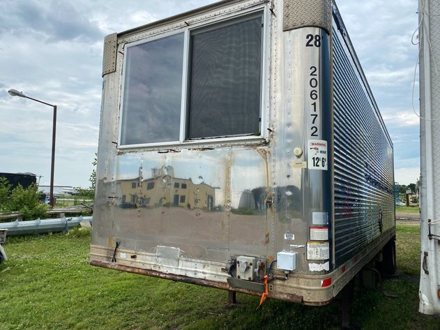Image for GREAT DANE 28' DRY VAN TRAILER
