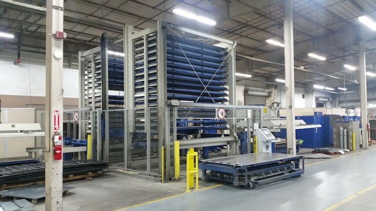 Image for STOPA ECO PLUS SHEET METAL HANDLER